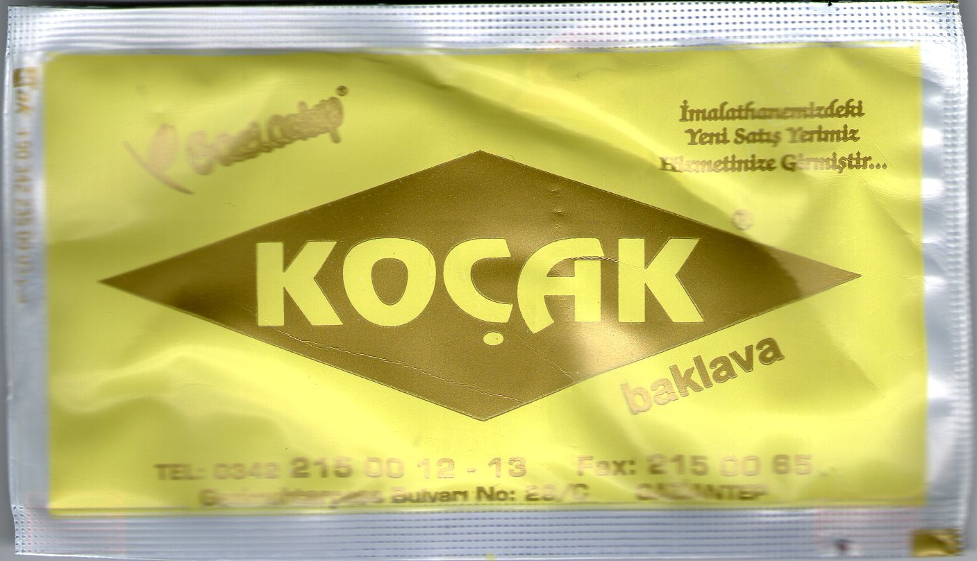 0145 Koçak - Gaziantep